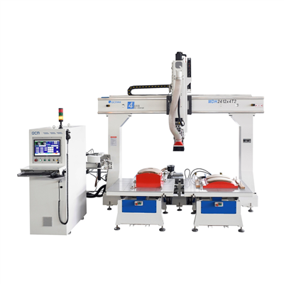 مركز تصنيع المحاور الأربعة-MDH2412